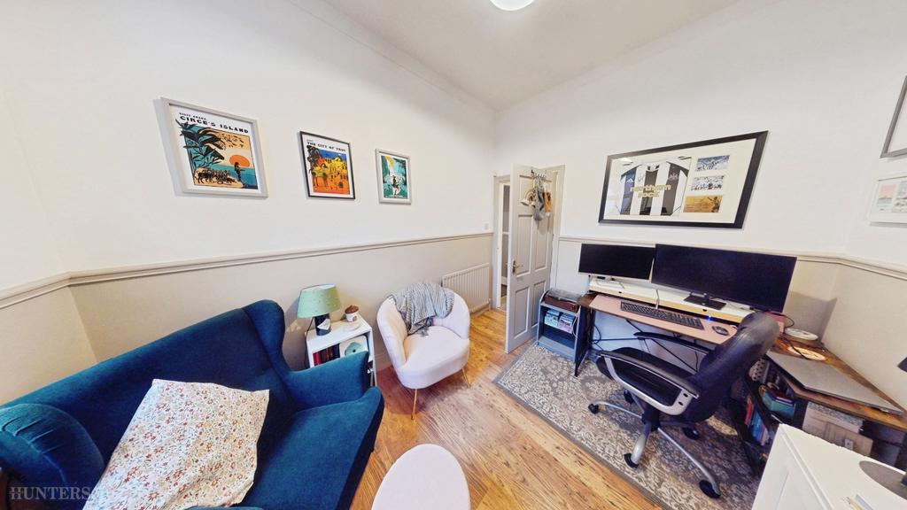 Bedroom Two / Office