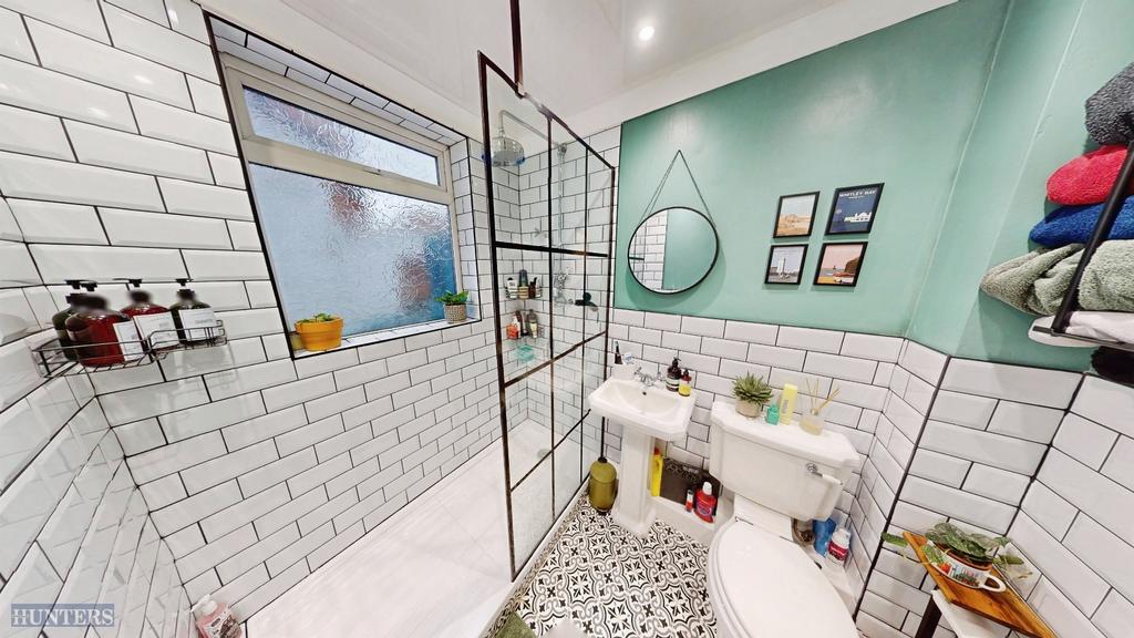 Shower room