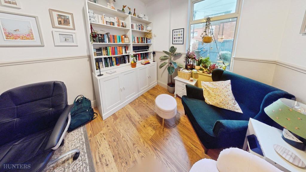Bedroom Two / Office