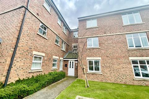undefined, Dorman Gardens, Middlesbrough