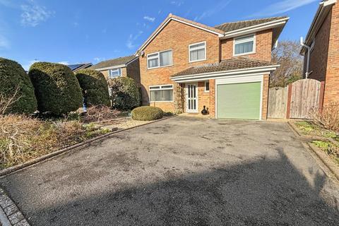 5 bedroom detached house for sale, Merley
