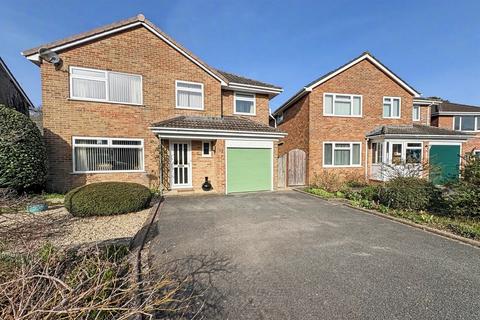 5 bedroom detached house for sale, Merley