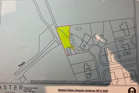 undefined, Land at Sarson Close, Amport, South East, SP11 8AB