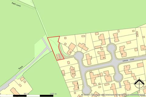 undefined, Land at Sarson Close, Amport, South East, SP11 8AB