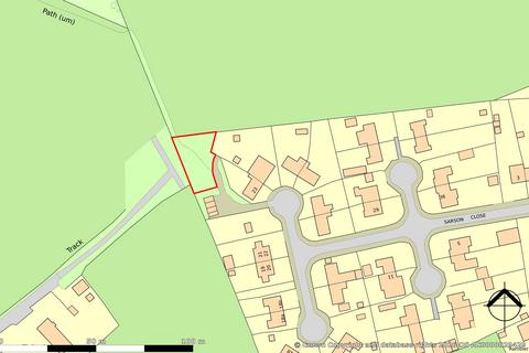 undefined, Land at Sarson Close, Amport, South East, SP11 8AB