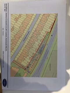 undefined, Land to rear of 267 Hawthorn Crescent, Cosham, Hampshire, PO6 2TL