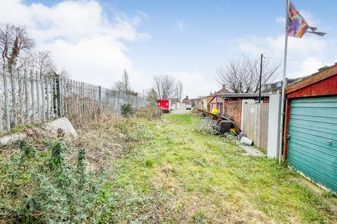 undefined, Land to rear of 267 Hawthorn Crescent, Cosham, Hampshire, PO6 2TL