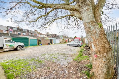 undefined, Land to rear of 267 Hawthorn Crescent, Cosham, Hampshire, PO6 2TL