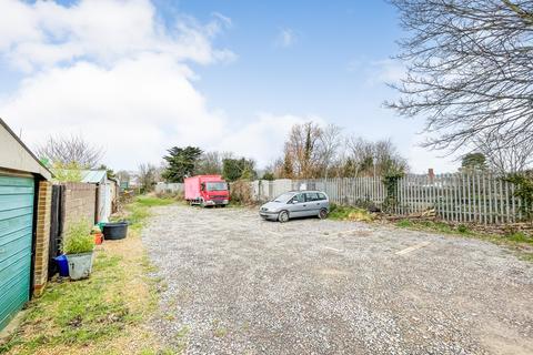 undefined, Land to rear of 267 Hawthorn Crescent, Cosham, Hampshire, PO6 2TL