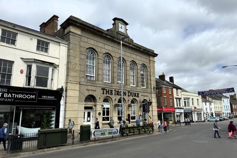 Office for sale, Suites 1-3, The Old Town Hall, 28-30 Fore Street, Wellington, South West, TA21 8AQ