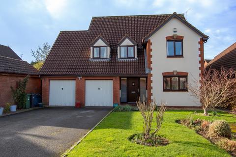 undefined, Slewton Crescent, Whimple
