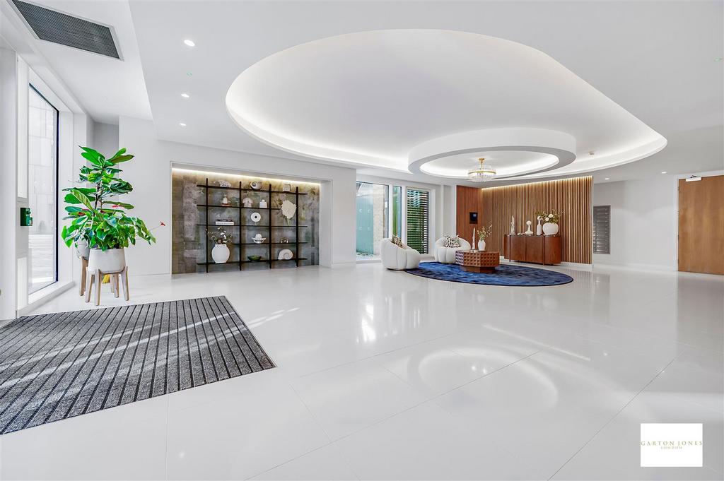 Main Entrance -