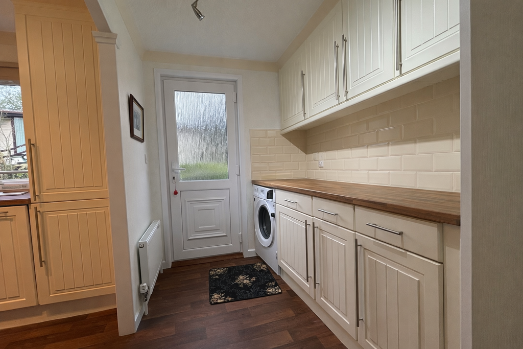 Utility Area