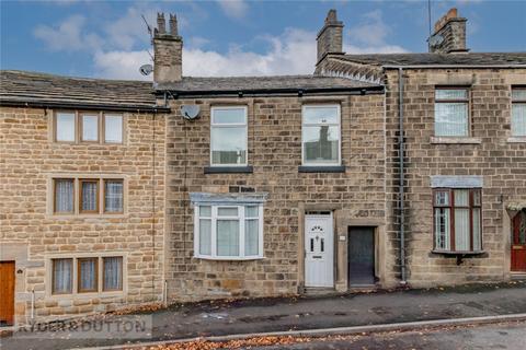 3 bedroom terraced house for sale, Hadfield Road, Hadfield, Glossop, Derbyshire, SK13