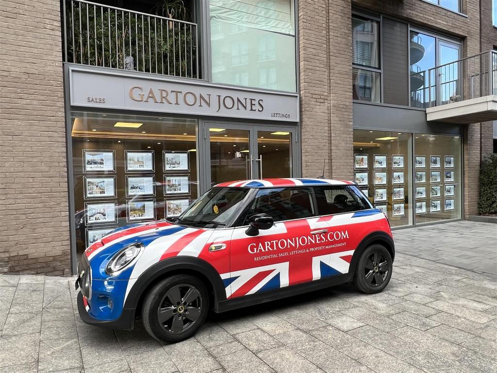 Garton Jones Chelsea