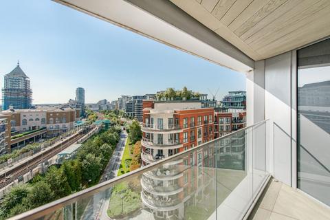 1 bedroom apartment for sale, Chelsea Creek Tower, Chelsea Creek SW6