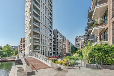 1 bedroom apartment for sale, Chelsea Creek Tower, Chelsea Creek SW6