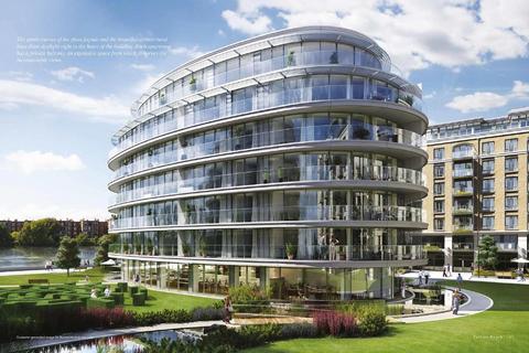 3 bedroom apartment for sale, Goldhurst House, Hammersmith W6