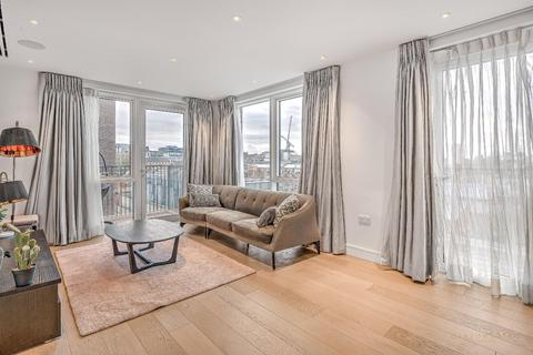 1 bedroom apartment for sale, Lockside House, Chelsea Creek SW6