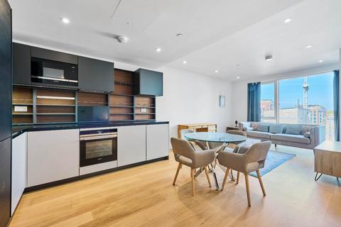 Fairwater House, Chelsea Creek SW6