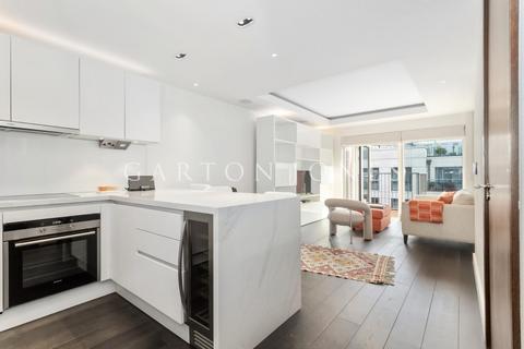 Meadows House, Chelsea Creek SW6