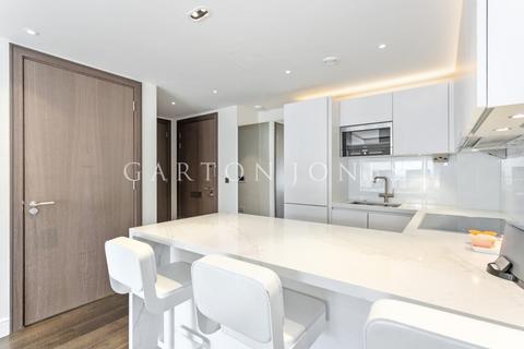 1 bedroom apartment to rent, Meadows House, Chelsea Creek SW6