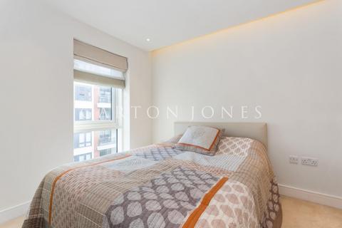 1 bedroom apartment to rent, Meadows House, Chelsea Creek SW6
