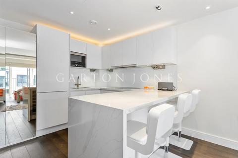 1 bedroom apartment to rent, Meadows House, Chelsea Creek SW6