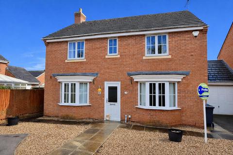 undefined, Russett Close, Barwell