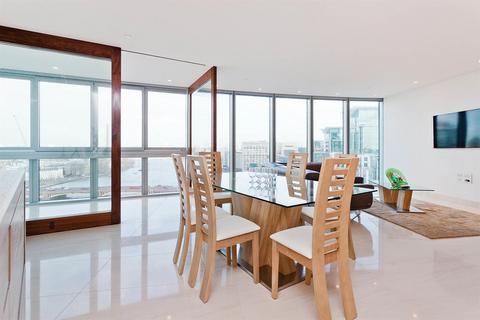 3 bedroom apartment for sale, The Tower, One St George Wharf, Vauxhall, London, SW8