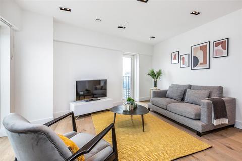 1 bedroom apartment for sale, Keybridge Tower, 1 Exchange Gardens, Vauxhall, London, SW8