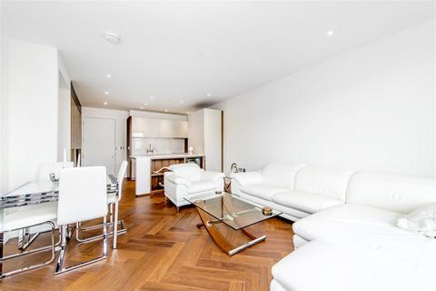 1 bedroom apartment for sale, Capital Building, Embassy Gardens, 8 New Union Square, Nine Elms, London, SW11