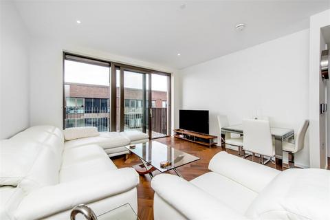 1 bedroom apartment for sale, Capital Building, Embassy Gardens, 8 New Union Square, Nine Elms, London, SW11