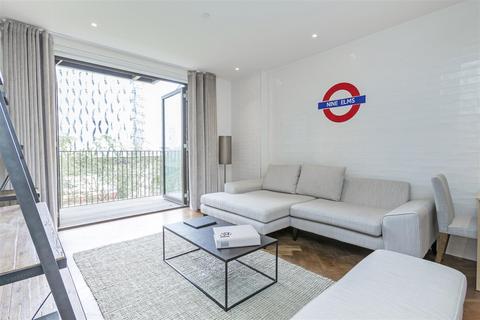 2 bedroom apartment for sale, Ambassador Building, Embassy Gardens, 5 New Union Square, Nine Elms, London, SW11
