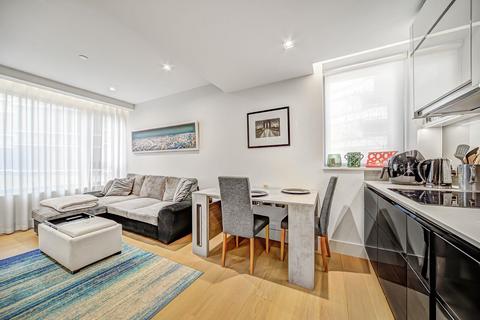 1 bedroom apartment for sale, Tower One, The Corniche, 24 Albert Embankment, Vauxhall, London, SE1