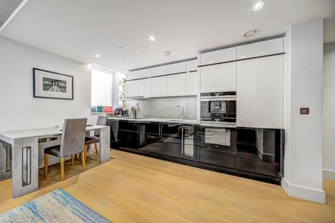 1 bedroom apartment for sale, Tower One, The Corniche, 24 Albert Embankment, Vauxhall, London, SE1