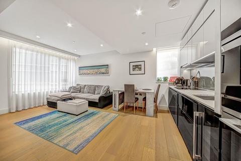 1 bedroom apartment for sale, Tower One, The Corniche, 24 Albert Embankment, Vauxhall, London, SE1