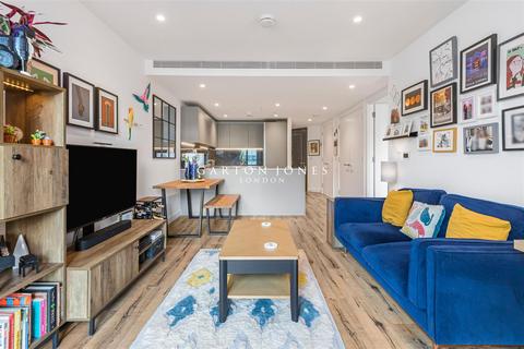 1 bedroom apartment for sale, The Dumont, 27 Albert Embankment, Vauxhall, London, SE1