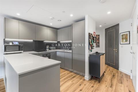 1 bedroom apartment for sale, The Dumont, 27 Albert Embankment, London, Vauxhall, SE1