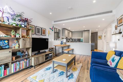 1 bedroom apartment for sale, The Dumont, 27 Albert Embankment, London, Vauxhall, SE1