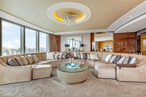 3 bedroom apartment to rent, The Tower, 1 St George Wharf, Vauxhall, London, SW8