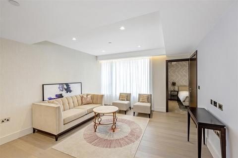 1 bedroom apartment to rent, Tower Two, The Corniche, 23 Albert Embankment, Vauxhall, London, SE1