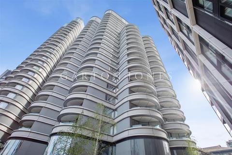 1 bedroom apartment to rent, Tower Two, The Corniche, 23 Albert Embankment, Vauxhall, London, SE1