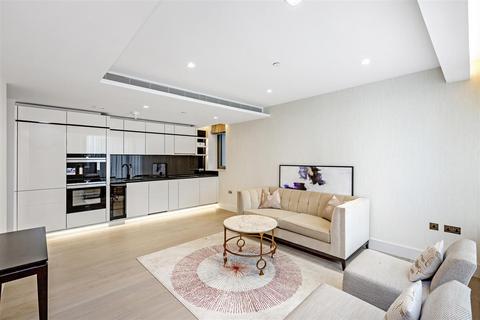 1 bedroom apartment to rent, Tower Two, The Corniche, 23 Albert Embankment, Vauxhall, London, SE1