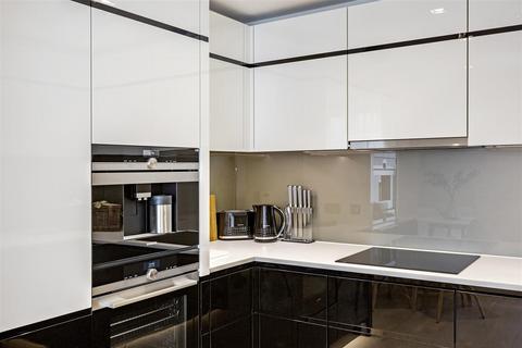 1 bedroom apartment to rent, Tower One, The Corniche, 24 Albert Embankment, Vauxhall, London, SE1