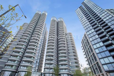 1 bedroom apartment to rent, Tower One, The Corniche, 24 Albert Embankment, Vauxhall, London, SE1