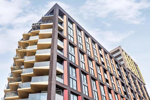 2 bedroom apartment to rent, The Residence, 4 Charles Clowes Walk, Nine Elms, London, SW11