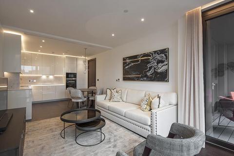 2 bedroom apartment to rent, The Residence, 4 Charles Clowes Walk, Nine Elms, London, SW11