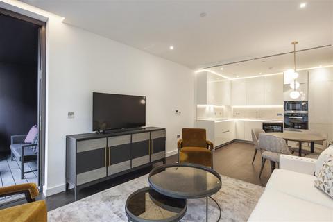 2 bedroom apartment to rent, The Residence, 4 Charles Clowes Walk, Nine Elms, London, SW11