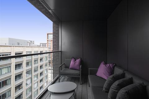 2 bedroom apartment to rent, The Residence, 4 Charles Clowes Walk, Nine Elms, London, SW11
